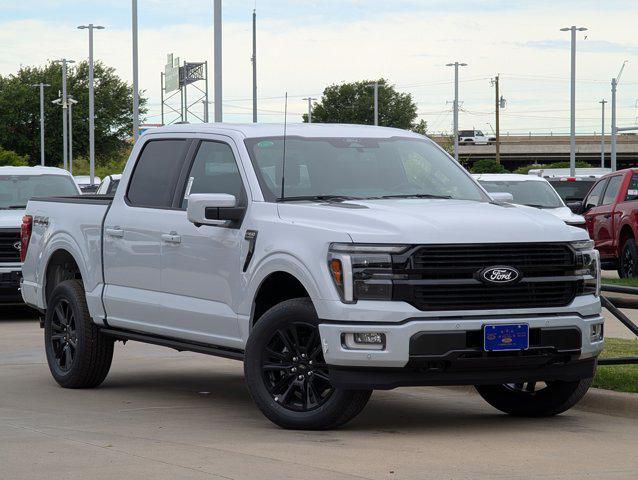new 2025 Ford F-150 car, priced at $69,696