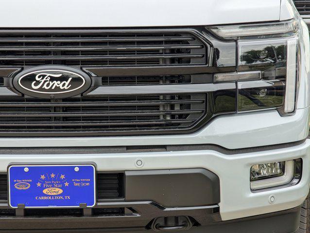 new 2025 Ford F-150 car, priced at $69,696