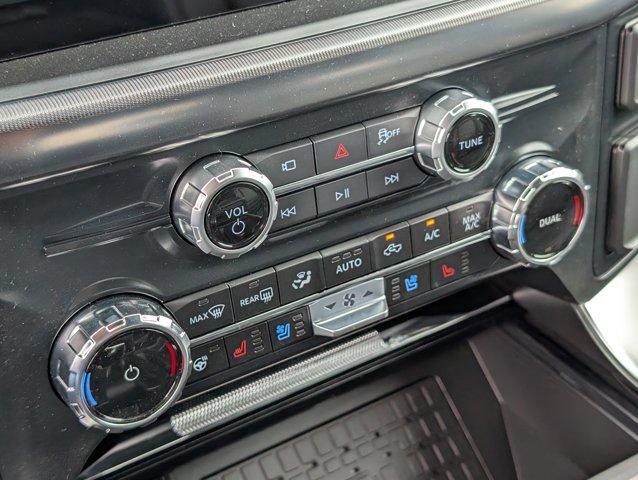 new 2025 Ford F-150 car, priced at $69,696