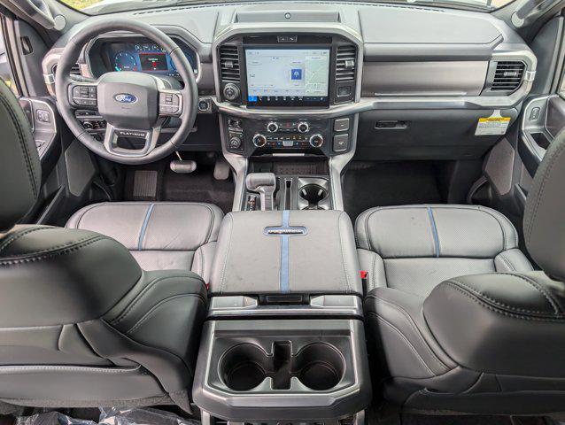 new 2025 Ford F-150 car, priced at $69,696