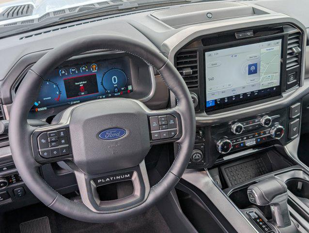 new 2025 Ford F-150 car, priced at $69,696
