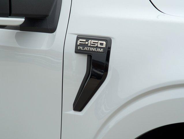 new 2025 Ford F-150 car, priced at $69,696