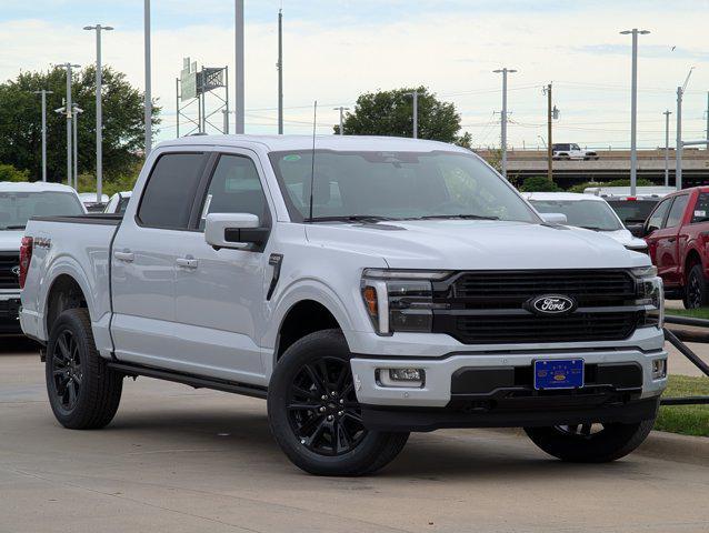 new 2025 Ford F-150 car, priced at $69,696