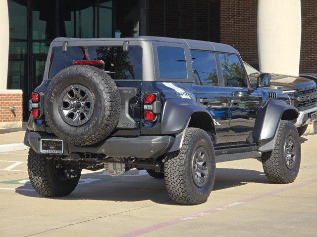 new 2022 Ford Bronco car, priced at $75,988