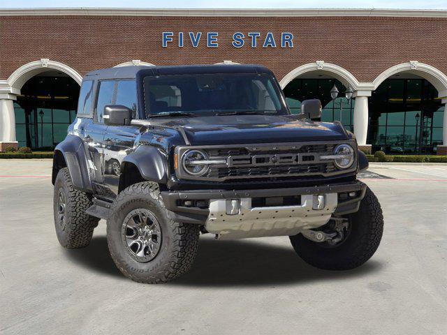 new 2022 Ford Bronco car, priced at $76,500