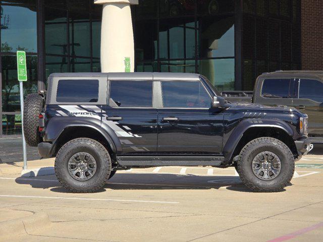 new 2022 Ford Bronco car, priced at $75,988