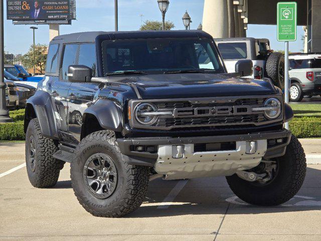 new 2022 Ford Bronco car, priced at $75,988