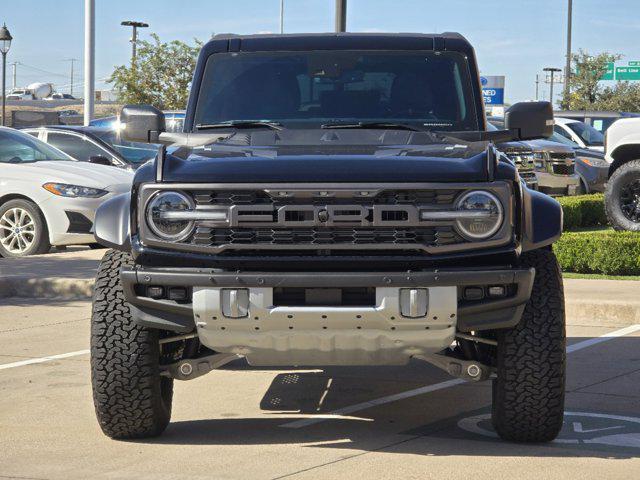 new 2022 Ford Bronco car, priced at $75,988