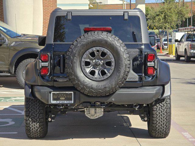 new 2022 Ford Bronco car, priced at $75,988