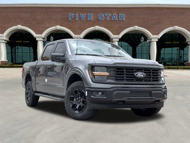new 2024 Ford F-150 car, priced at $54,542