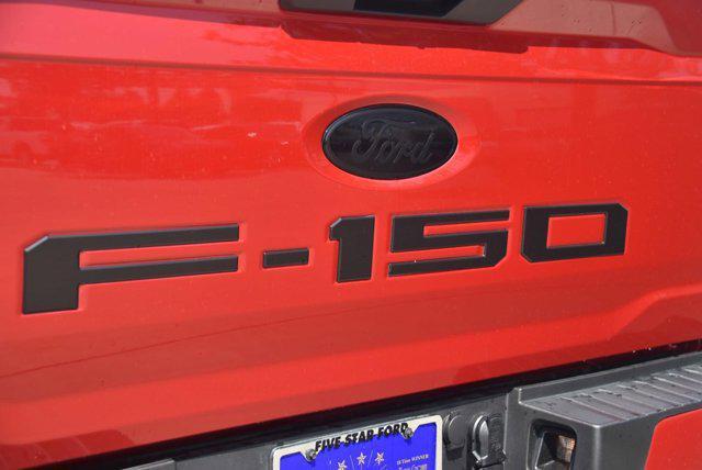 new 2024 Ford F-150 car, priced at $55,052