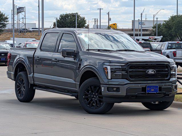new 2025 Ford F-150 car, priced at $64,607