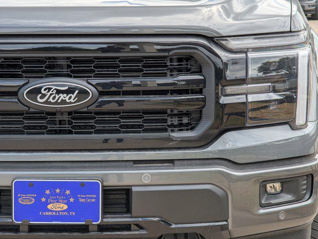 new 2025 Ford F-150 car, priced at $64,607