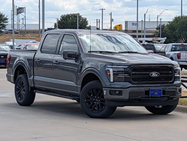 new 2025 Ford F-150 car, priced at $70,370