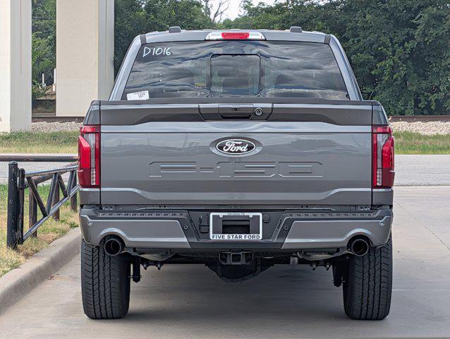 new 2025 Ford F-150 car, priced at $64,607