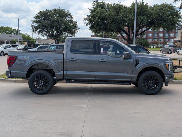 new 2025 Ford F-150 car, priced at $64,607