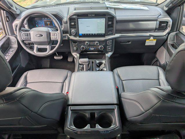 new 2025 Ford F-150 car, priced at $64,607