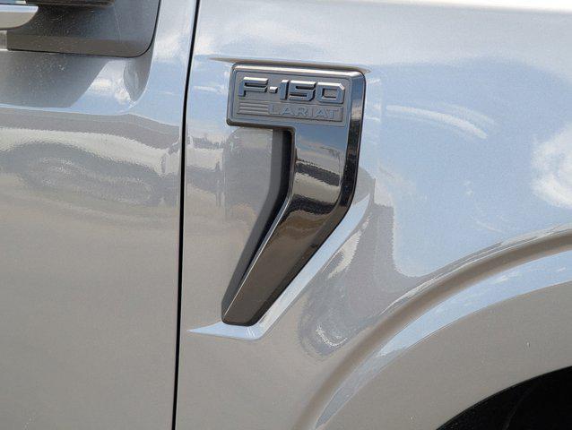 new 2025 Ford F-150 car, priced at $64,607