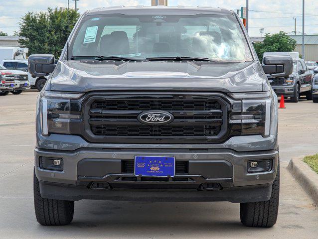 new 2025 Ford F-150 car, priced at $64,607