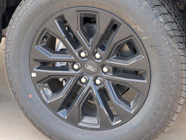 new 2025 Ford F-150 car, priced at $64,607