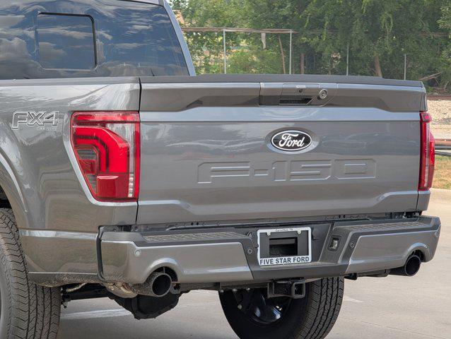 new 2025 Ford F-150 car, priced at $64,607