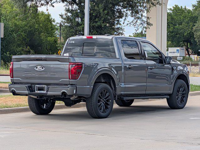 new 2025 Ford F-150 car, priced at $64,607