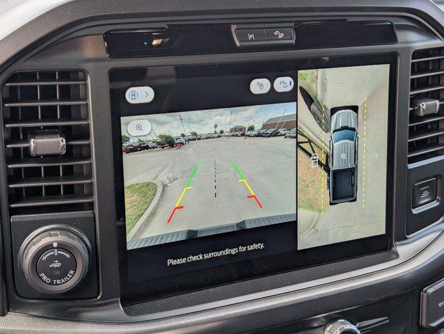 new 2025 Ford F-150 car, priced at $64,607