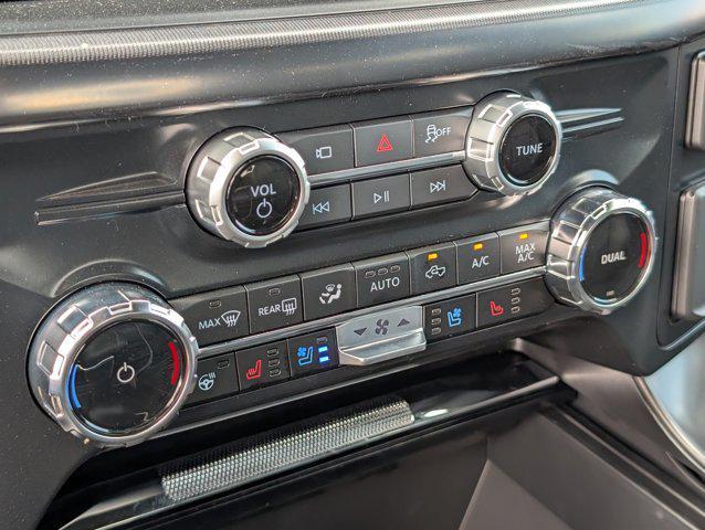 new 2025 Ford F-150 car, priced at $64,607