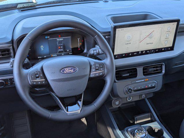 new 2025 Ford Maverick car, priced at $34,862