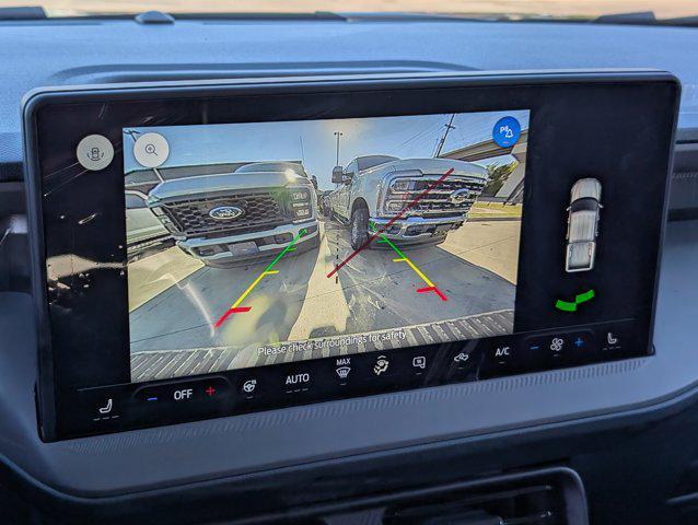 new 2025 Ford Maverick car, priced at $34,862