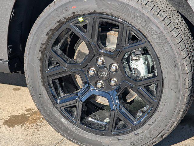 new 2025 Ford Maverick car, priced at $34,862