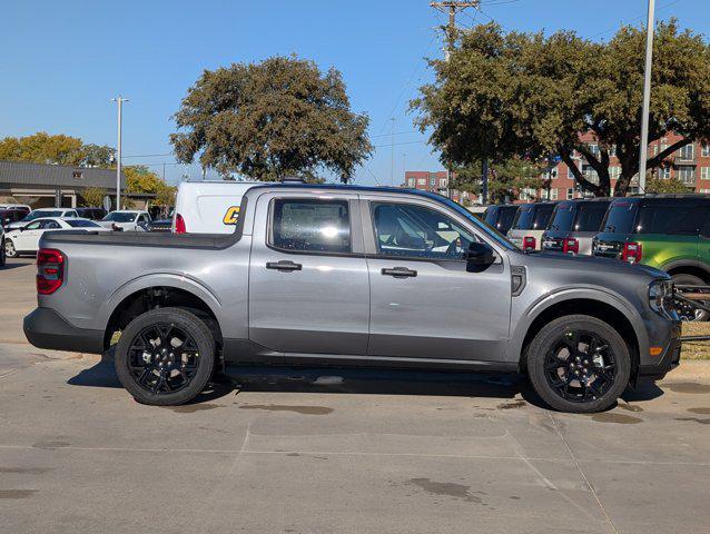 new 2025 Ford Maverick car, priced at $34,862