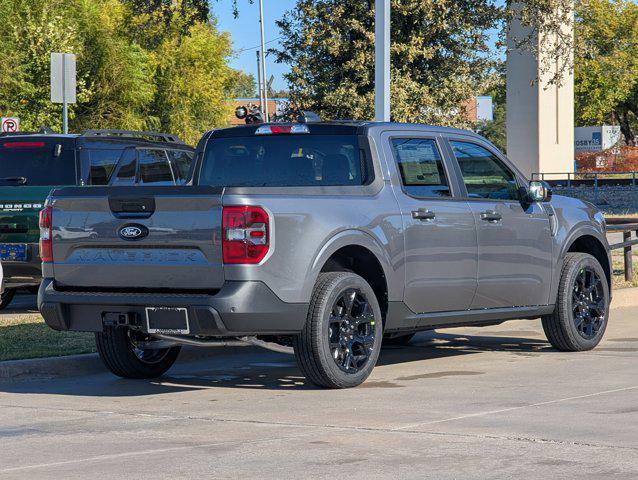 new 2025 Ford Maverick car, priced at $34,862