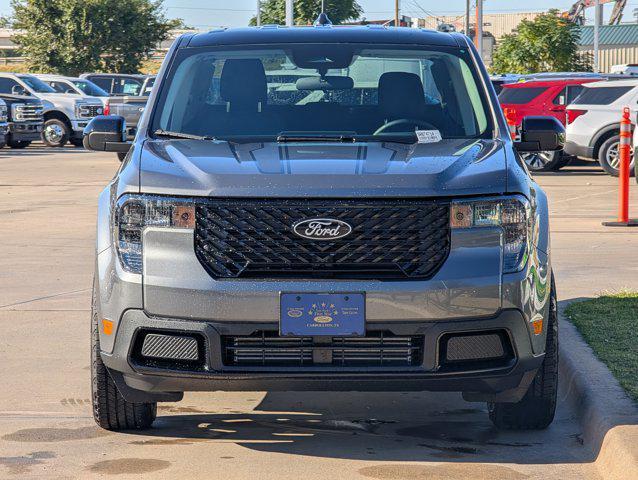 new 2025 Ford Maverick car, priced at $34,862