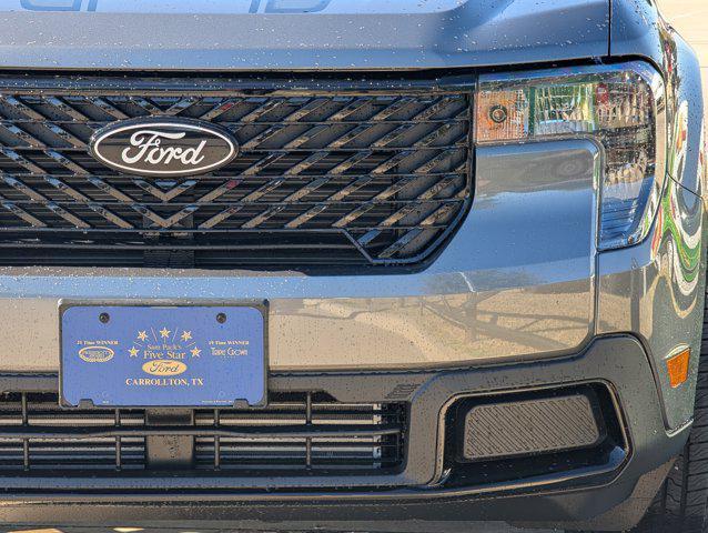 new 2025 Ford Maverick car, priced at $34,862