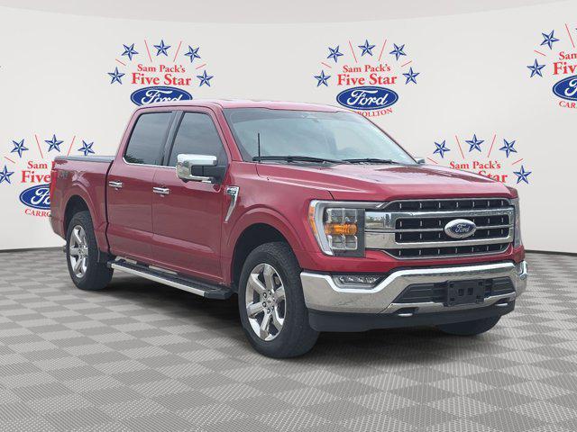 used 2023 Ford F-150 car, priced at $53,000