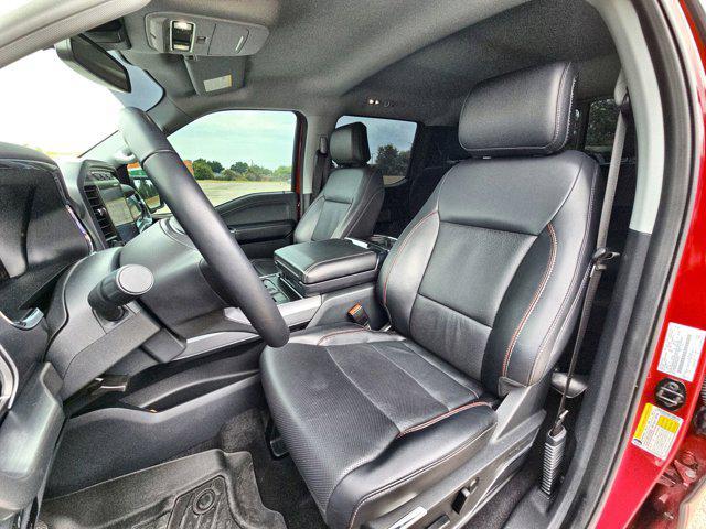 used 2023 Ford F-150 car, priced at $53,000