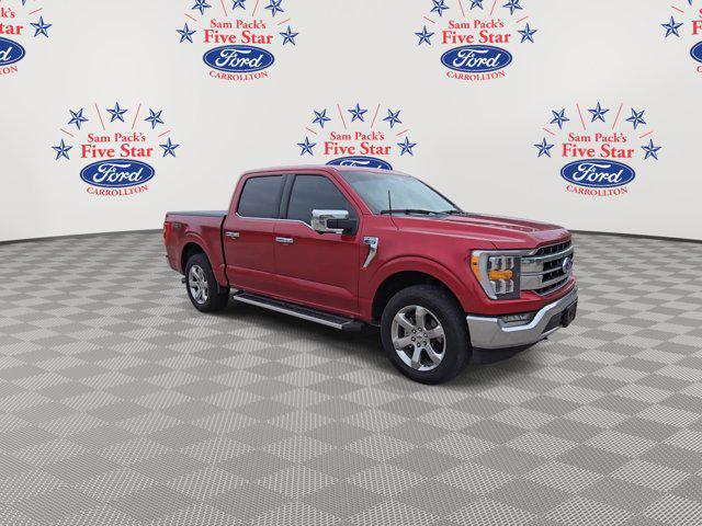 used 2023 Ford F-150 car, priced at $53,000