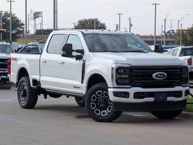 new 2026 Ford F-250 car, priced at $95,244
