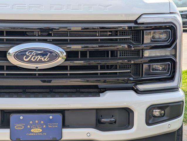 new 2026 Ford F-250 car, priced at $95,244