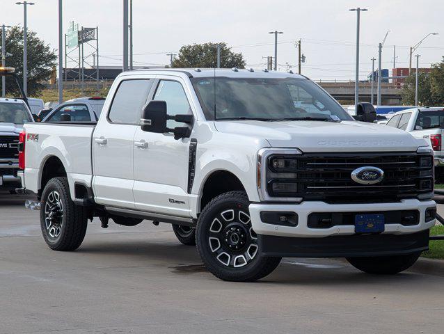 new 2026 Ford F-250 car, priced at $95,244