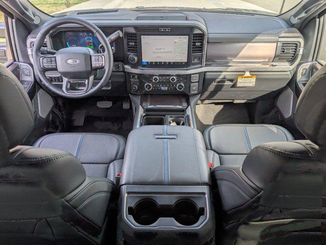 new 2026 Ford F-250 car, priced at $95,244