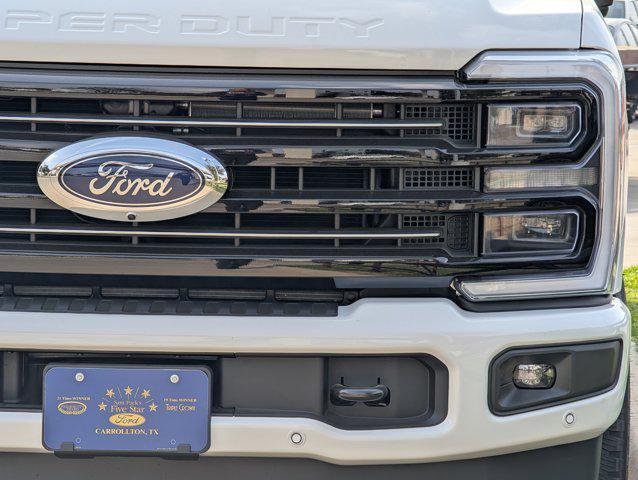 new 2026 Ford F-250 car, priced at $95,244
