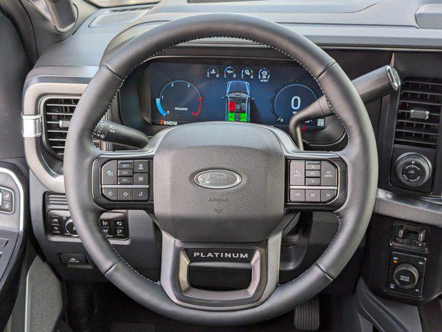 new 2026 Ford F-250 car, priced at $95,244