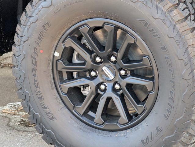 new 2025 Ford F-150 car, priced at $81,000