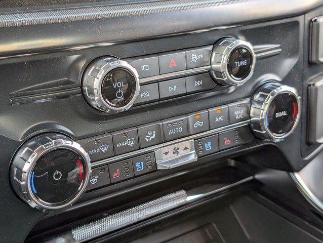 new 2025 Ford F-150 car, priced at $81,000