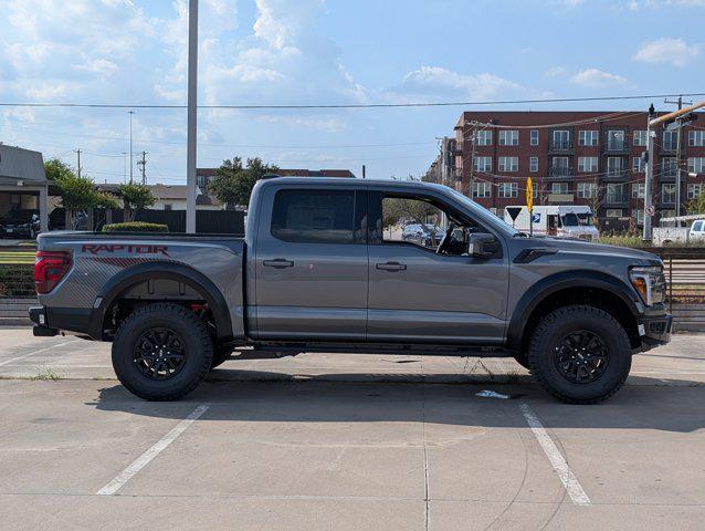new 2025 Ford F-150 car, priced at $81,000