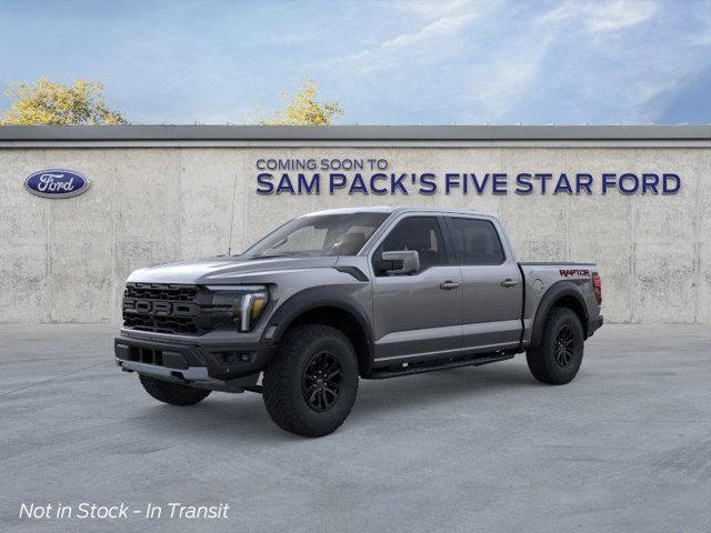 new 2025 Ford F-150 car, priced at $81,000