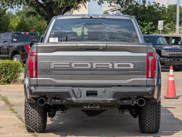 new 2025 Ford F-150 car, priced at $81,000