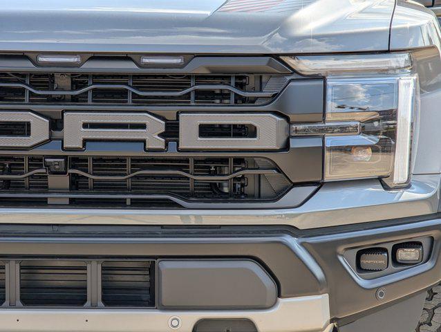 new 2025 Ford F-150 car, priced at $81,000